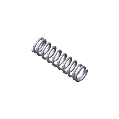 Compression Spring, O= 0.088, L= 0.313, W= 0.012